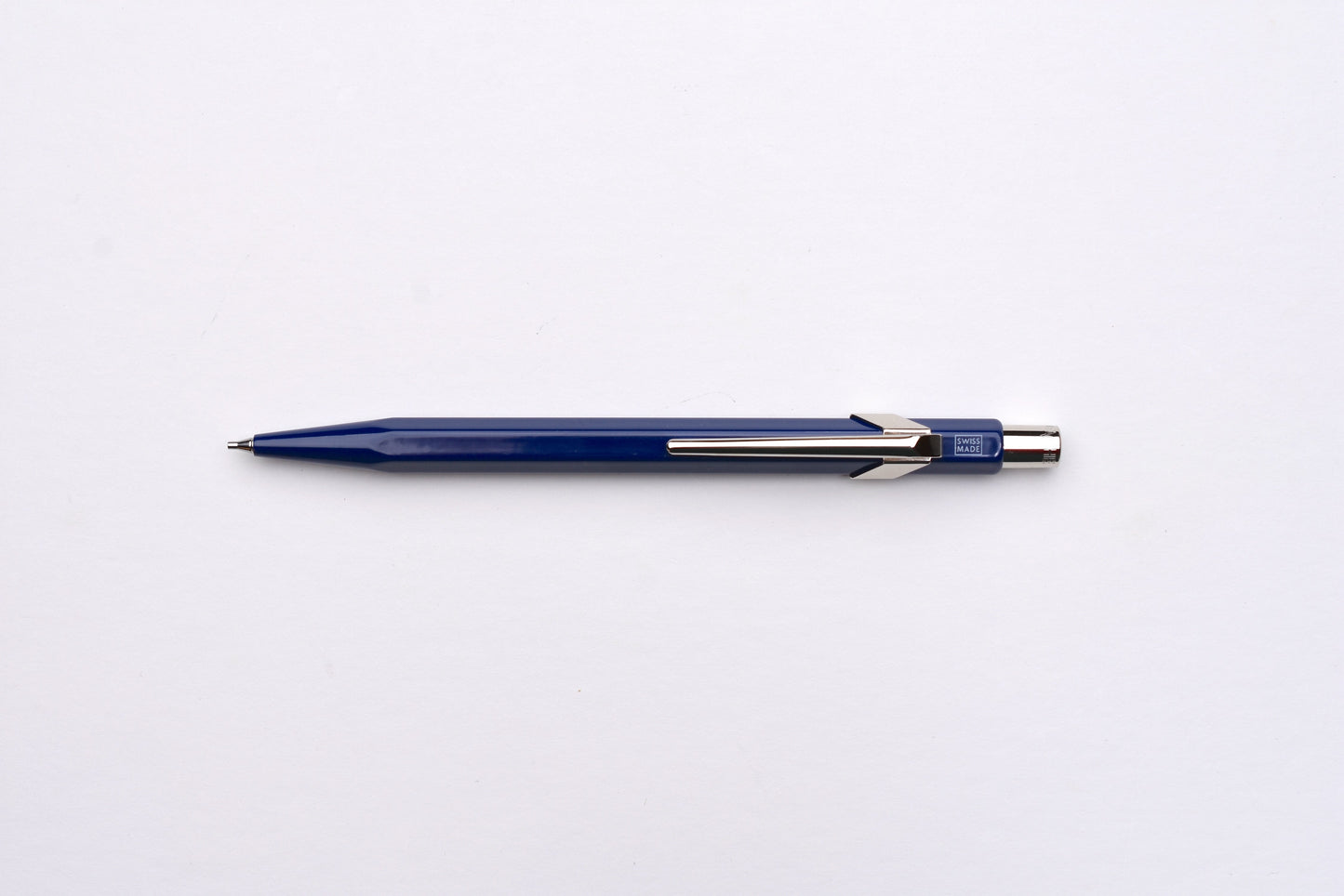 Caran d'Ache 844 Mechanical Pencil - Sapphire Blue