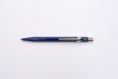 Caran d'Ache 844 Mechanical Pencil - Sapphire Blue