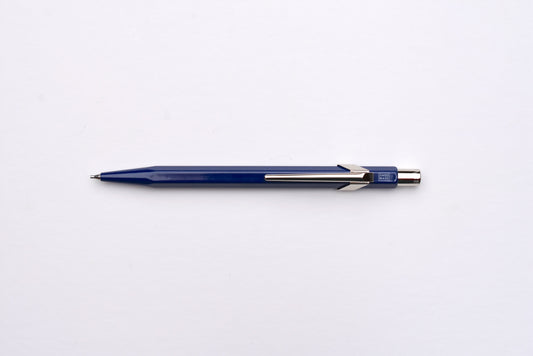 Caran d'Ache 844 Mechanical Pencil - Sapphire Blue