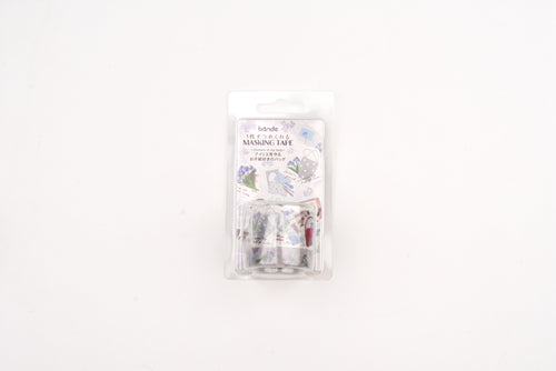 Bande - Flower in my Bag - Iris Watch Over Letter Lovers