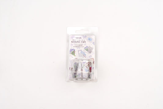 Bande - Flower in my Bag - Iris Watch Over Letter Lovers