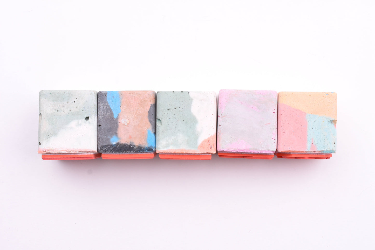 Dan Wei Industry - Cement Rubber Stamp - Characters