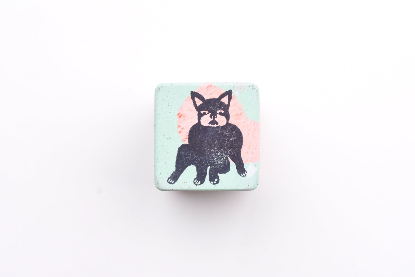 Dan Wei Industry - Cement Rubber Stamp - Characters