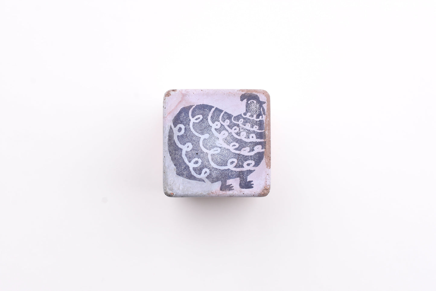 Dan Wei Industry - Cement Rubber Stamp - Characters