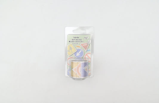Bande - Writeable Roll Sticker - Signs