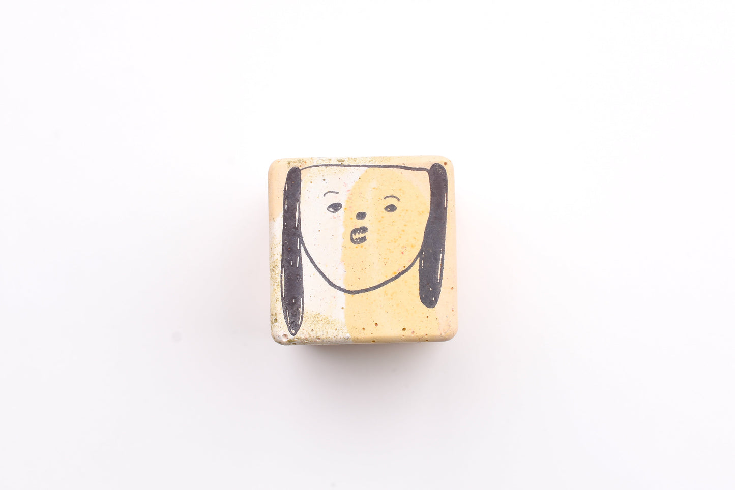 Dan Wei Industry - Cement Rubber Stamp - Characters