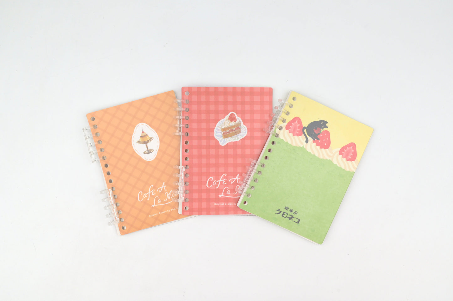 BGM Sticker Book - A6