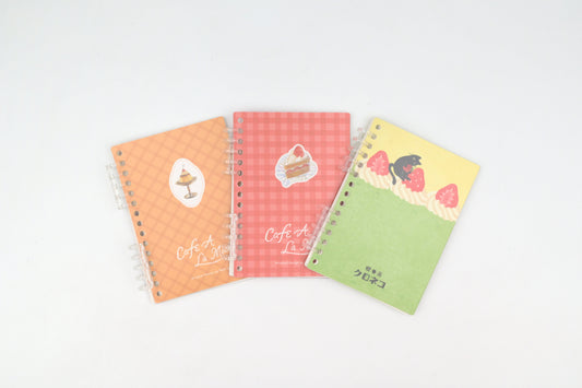 BGM Sticker Book - A6