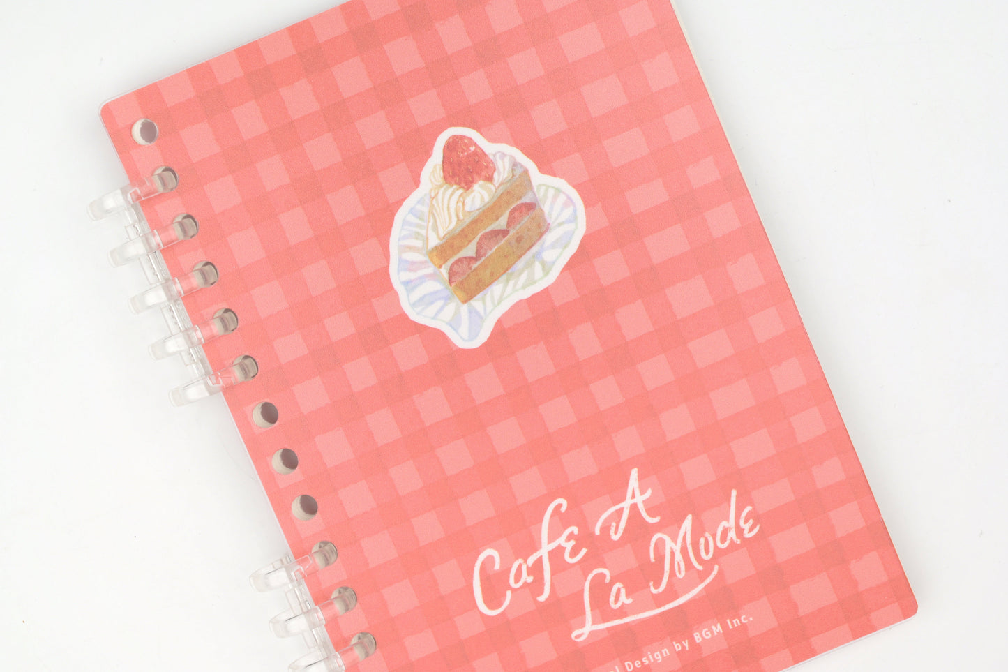BGM Sticker Book - A6
