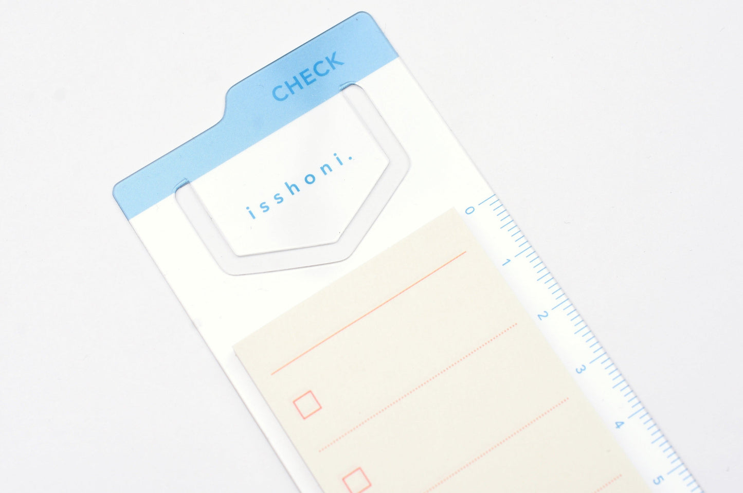 DAIGO isshoni. - Bookmark Sticky Note - Vertical