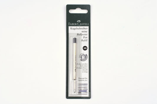 Faber-Castell - Ballpoint Pen Refill - Extra Broad