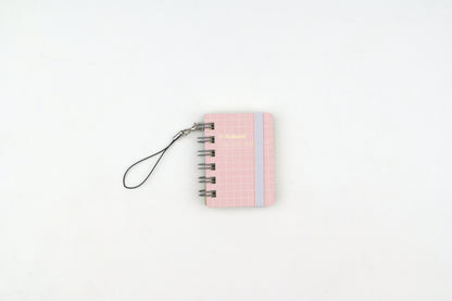 Delfonics Rollbahn Spiral Notebook - Pocket Memo - Micro - Scuola