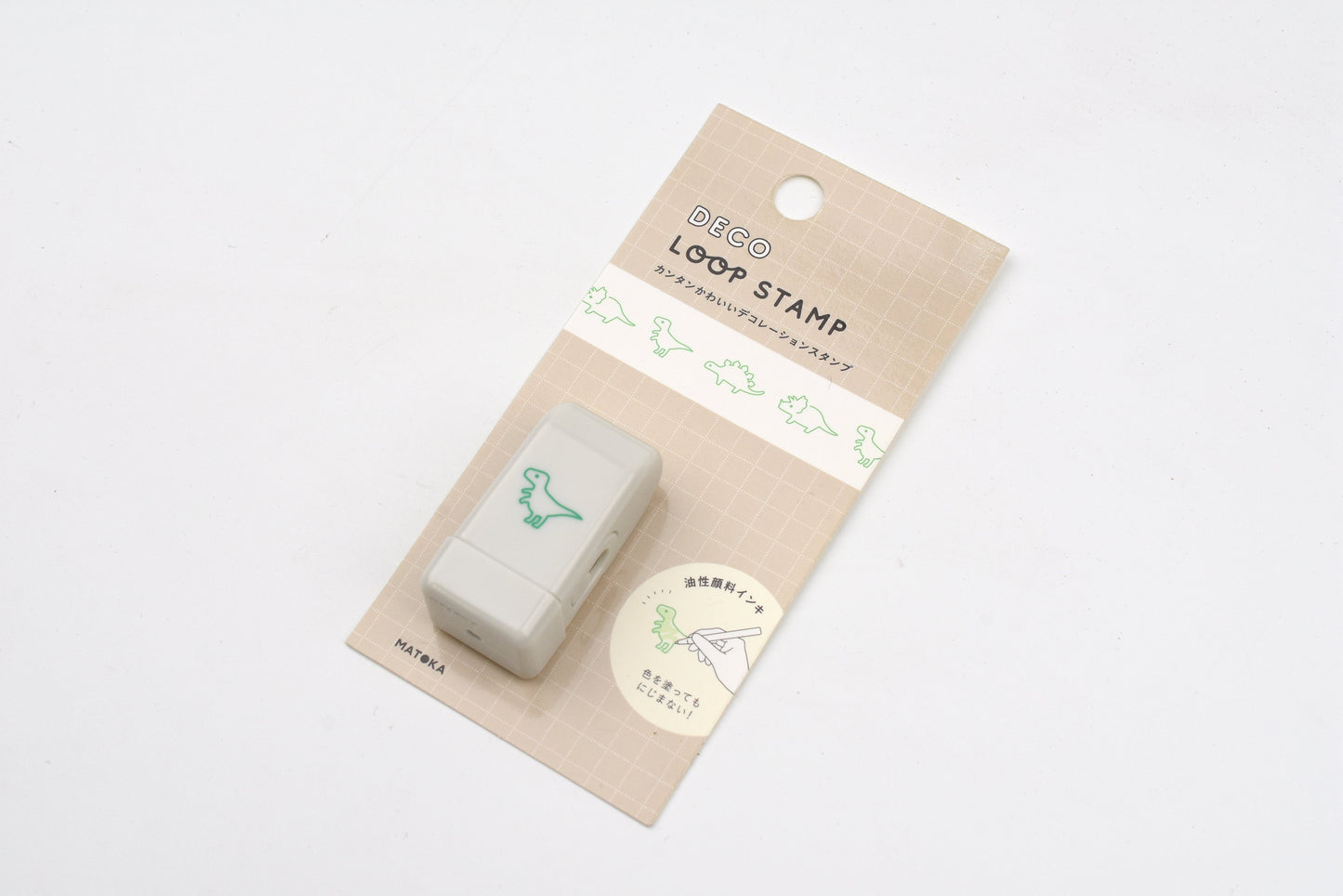 EL COMMUN Deco Loop Stamps