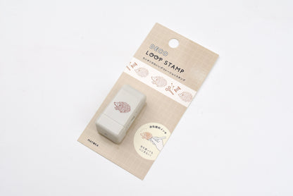 EL COMMUN Deco Loop Stamps