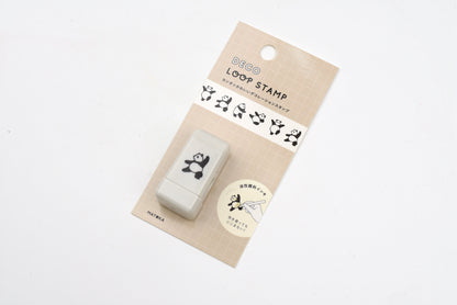 EL COMMUN Deco Loop Stamps