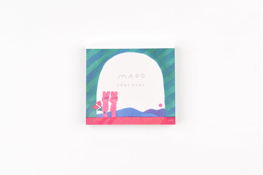 Cozyca - Chihiro Sonoda Memo Pad - Mado