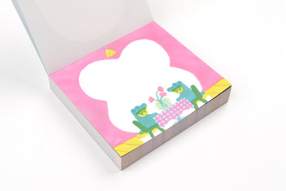Cozyca - Chihiro Sonoda Memo Pad - Mado