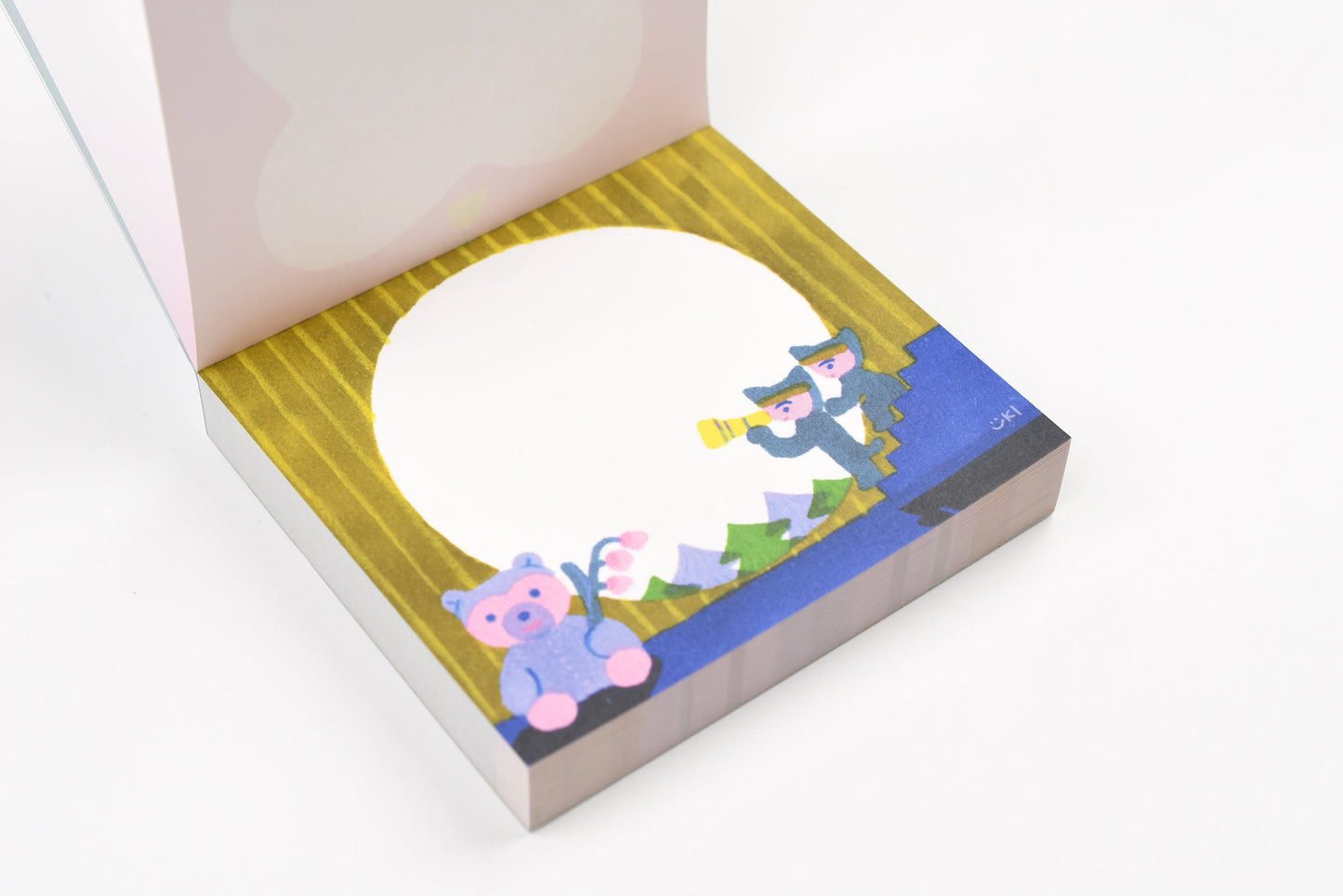 Cozyca - Chihiro Sonoda Memo Pad - Mado
