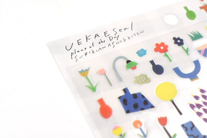 Cozyca - Subikiawa - UEKAE Stickers