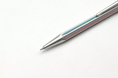 Caran d'Ache x Paul Smith 849 Mechanical Pencil - Silver - 5th Edition