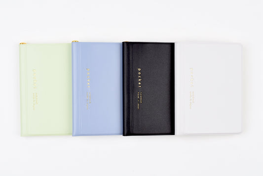 DAIGO isshoni. Notebook - Pocket