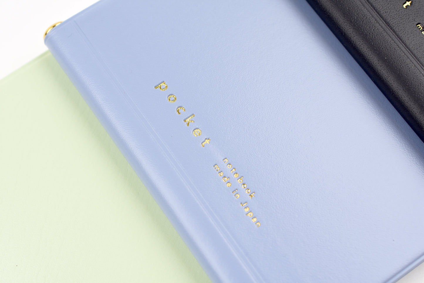 DAIGO isshoni. Notebook - Pocket