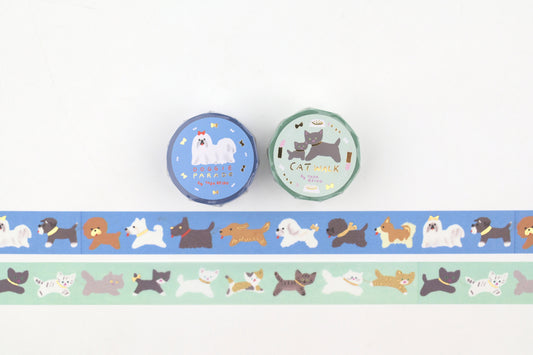 Cozyca - Reiko Tada Foil Stamping Washi Tape