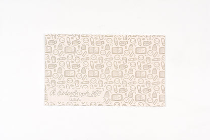 Esterbrook x TheCoffeeMonsterzCo Ink - Blotter Paper - Limited Edition