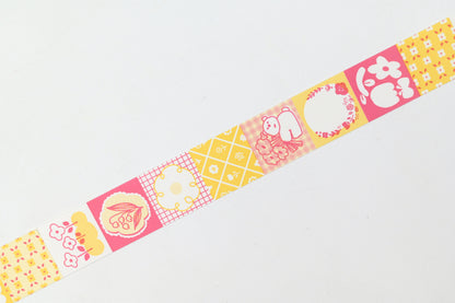 Beverly Baum Label Roll Stickers - Ohana