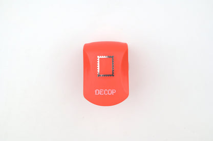 DECOP Embossing Punch - Postage Stamp
