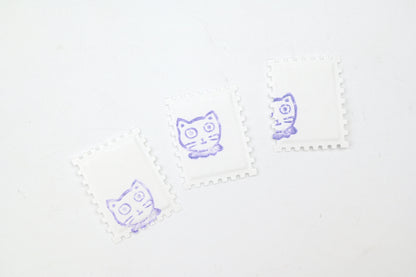 DECOP Embossing Punch - Postage Stamp