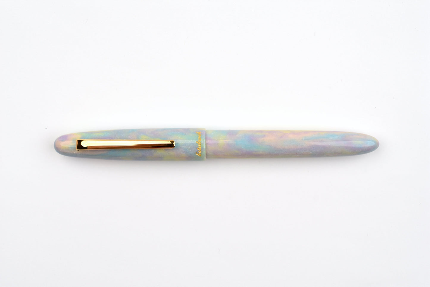 Esterbrook Estie Diamondcast Fountain Pen - Sweet Dreams - Gold Trim