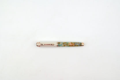 Dominant Industry - Keyno Fountain Pen - No. 001 Serenity