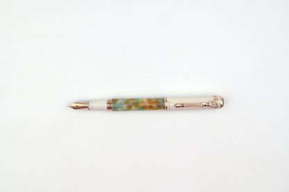 Dominant Industry - Keyno Fountain Pen - No. 001 Serenity