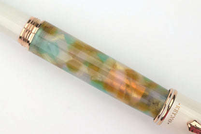 Dominant Industry - Keyno Fountain Pen - No. 001 Serenity