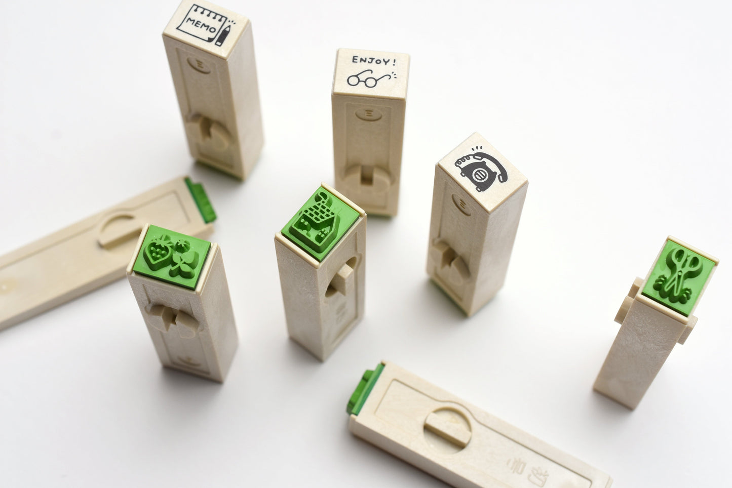 Eric Small Things x SANBY Endless Stamp Set