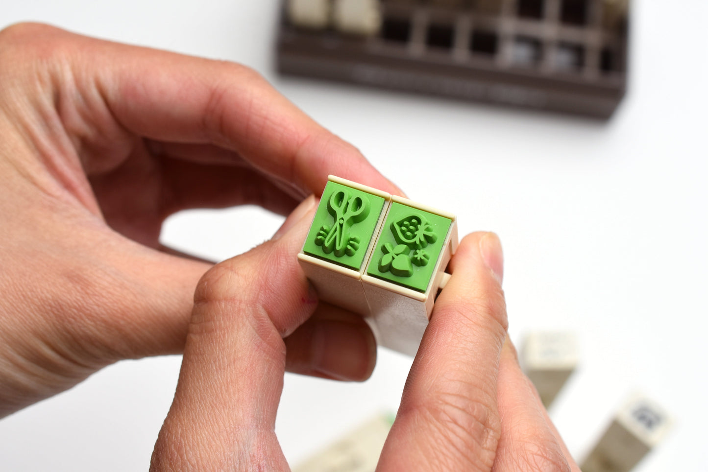 Eric Small Things x SANBY Endless Stamp Set
