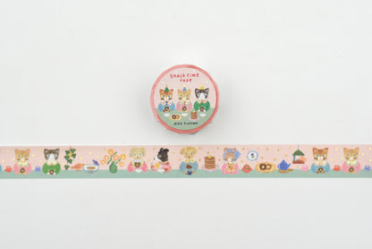 Cozyca - Aiko Fukawa Foil Stamping Washi Tape