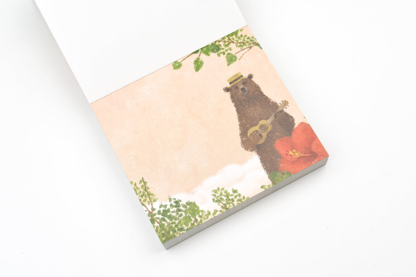 Cozyca - Akira Kusaka Memo Pad - Humming