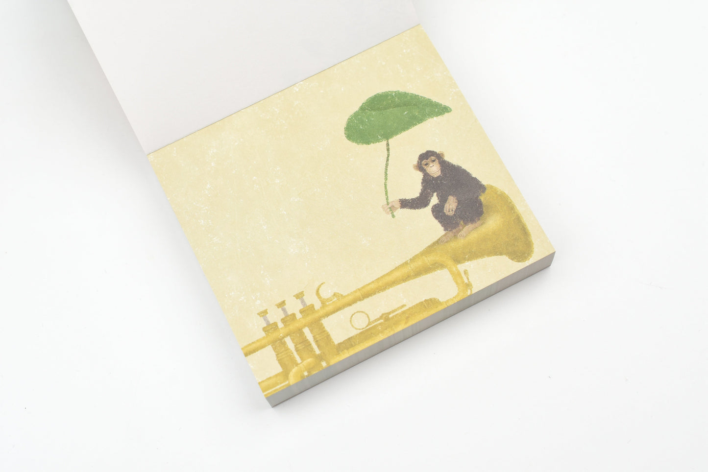 Cozyca - Akira Kusaka Memo Pad - Humming