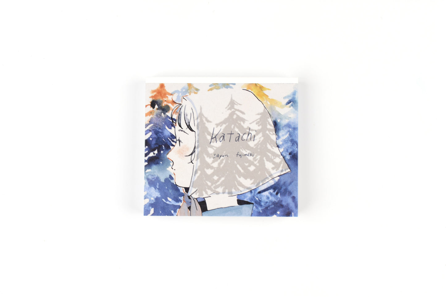Cozyca - Sayuri Fujimaki Memo Pad