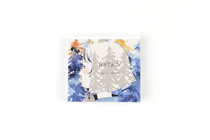Cozyca - Sayuri Fujimaki Memo Pad