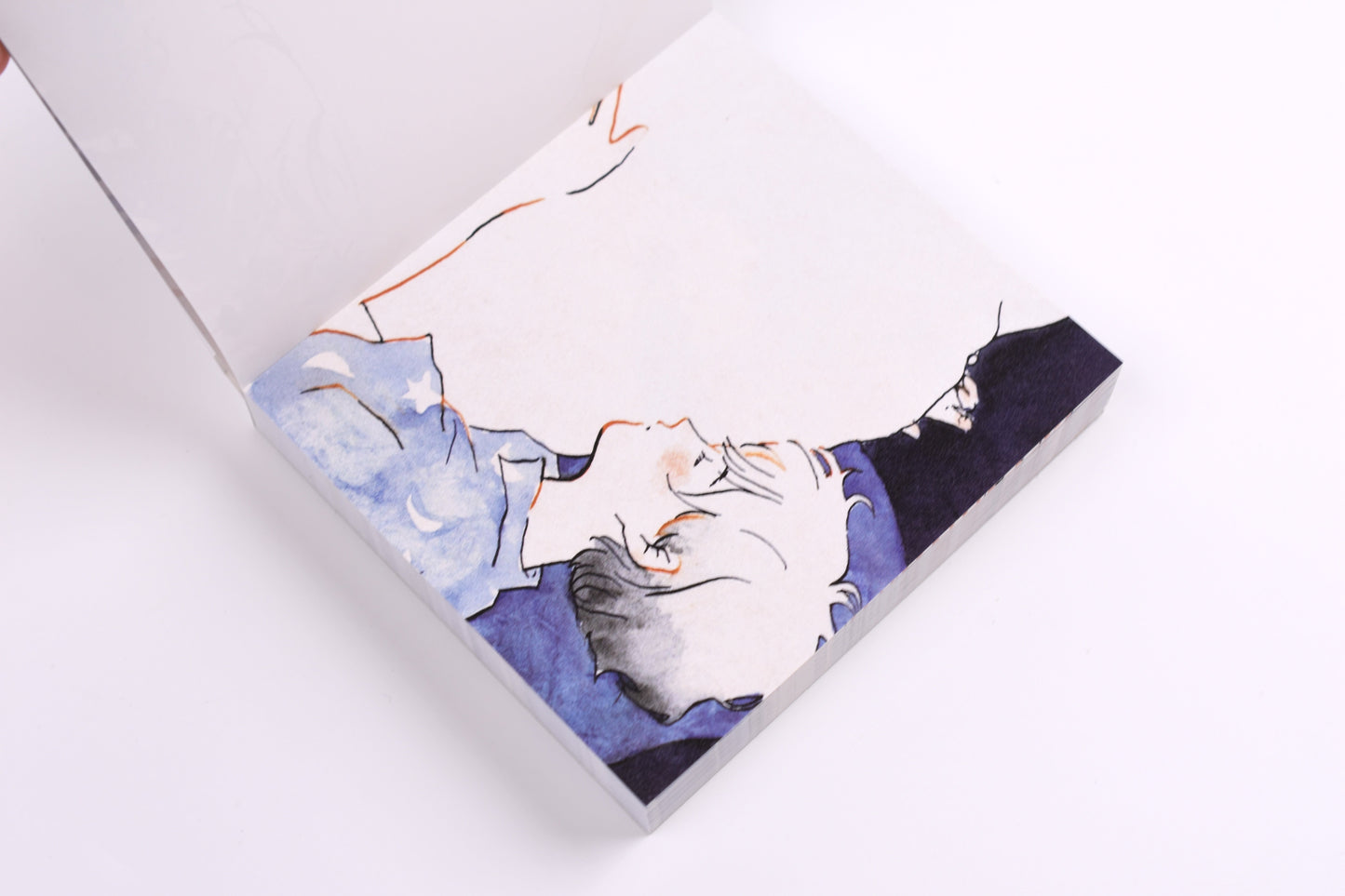 Cozyca - Sayuri Fujimaki Memo Pad