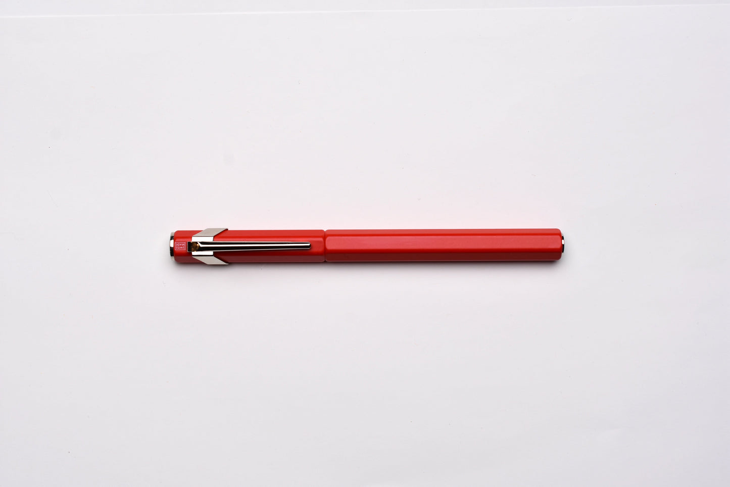 Caran d'Ache 849 Fountain Pen - Red