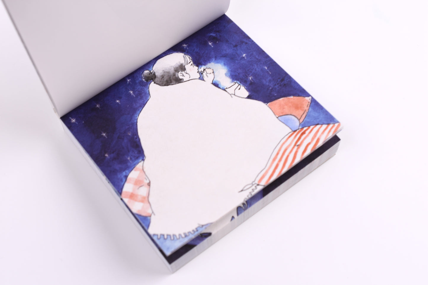 Cozyca - Sayuri Fujimaki Memo Pad