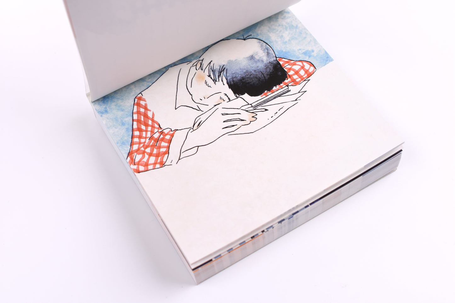 Cozyca - Sayuri Fujimaki Memo Pad