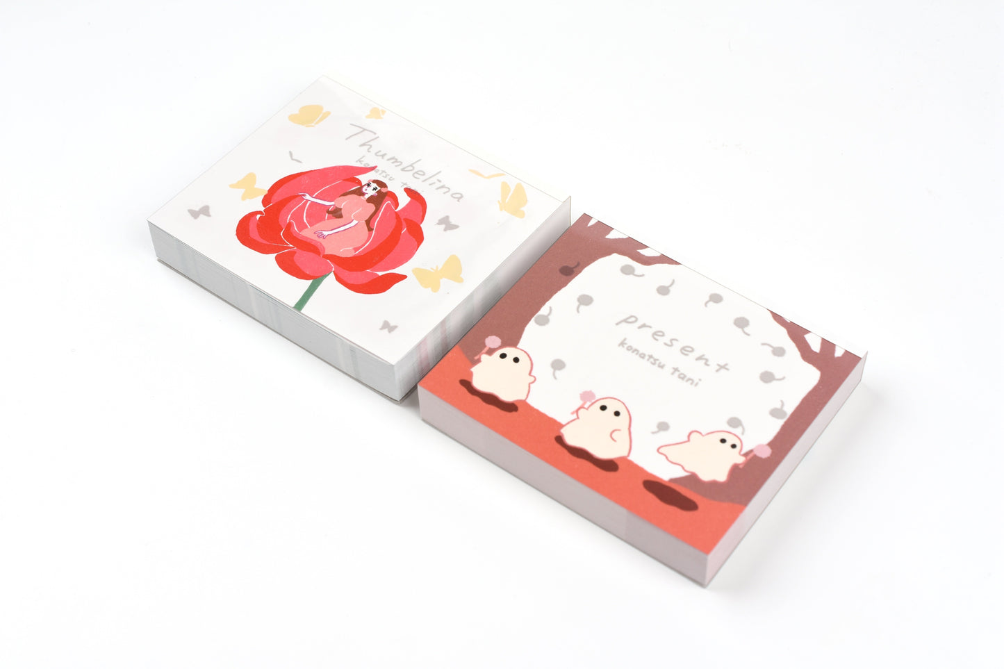 Cozyca - Konatsu Tani Memo Pad