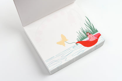 Cozyca - Konatsu Tani Memo Pad
