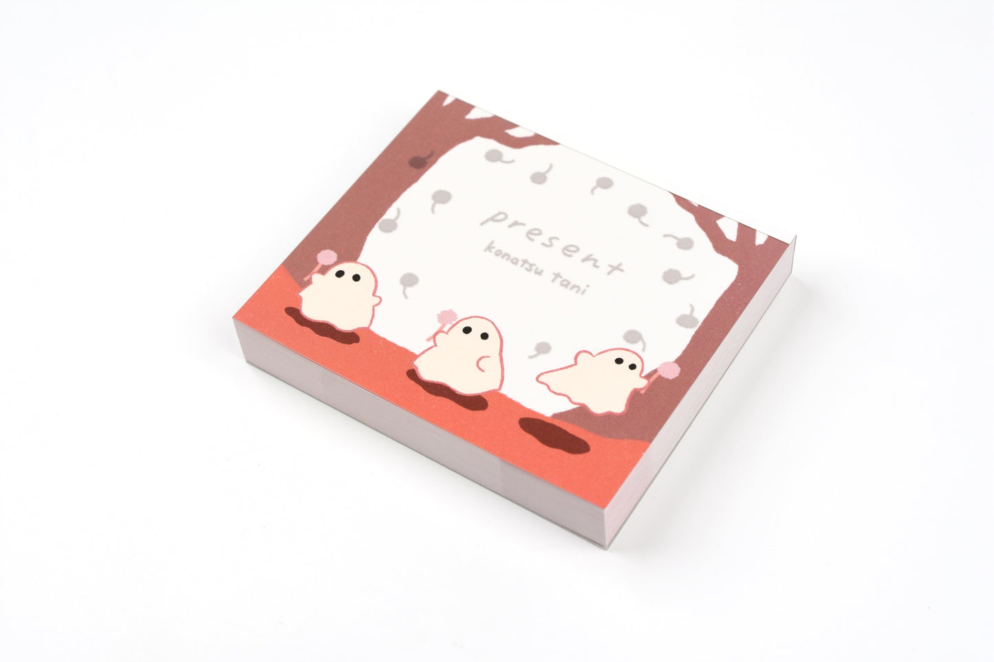 Cozyca - Konatsu Tani Memo Pad
