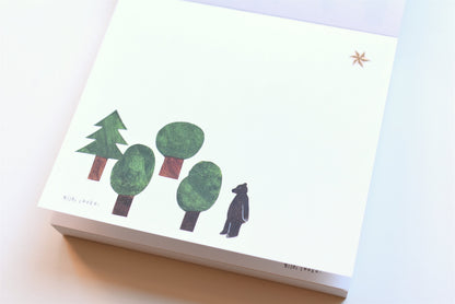 Cozyca - Nishi Shuku Memo Pad